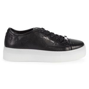 NWT Valentino "Dalia" Leather Sneakers
